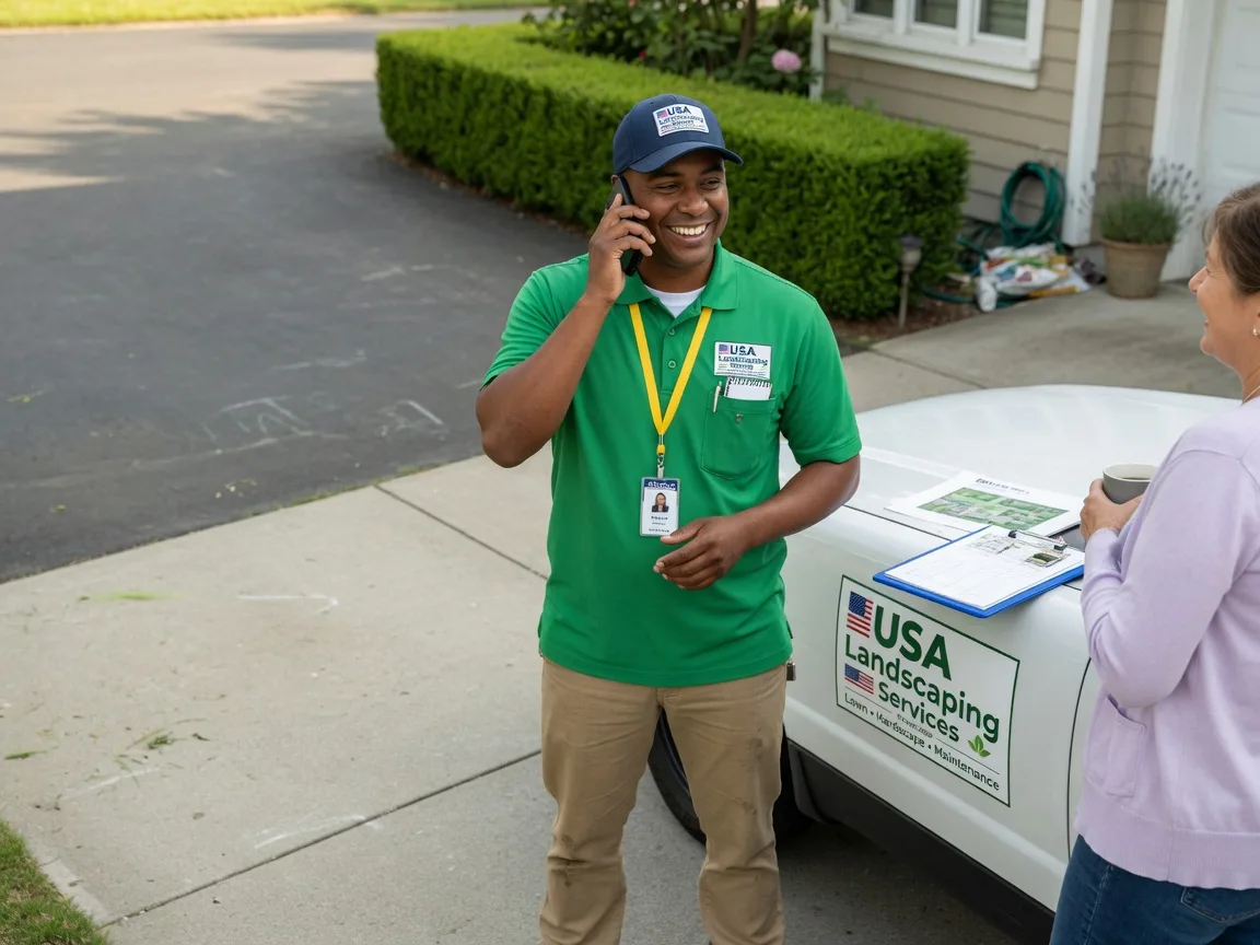Lawn Care Vernon, FL FAQs